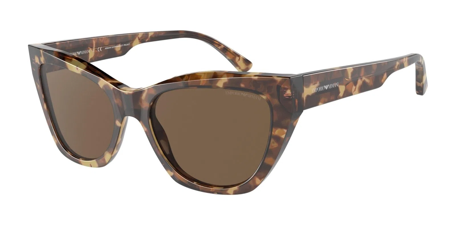 Emporio Armani 4176 Sunglasses - view 3